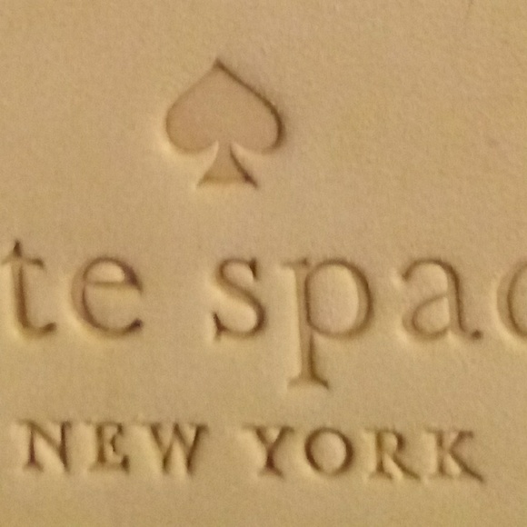 Kate Spade RARE SAVILLE Flats - Picture 4 of 5